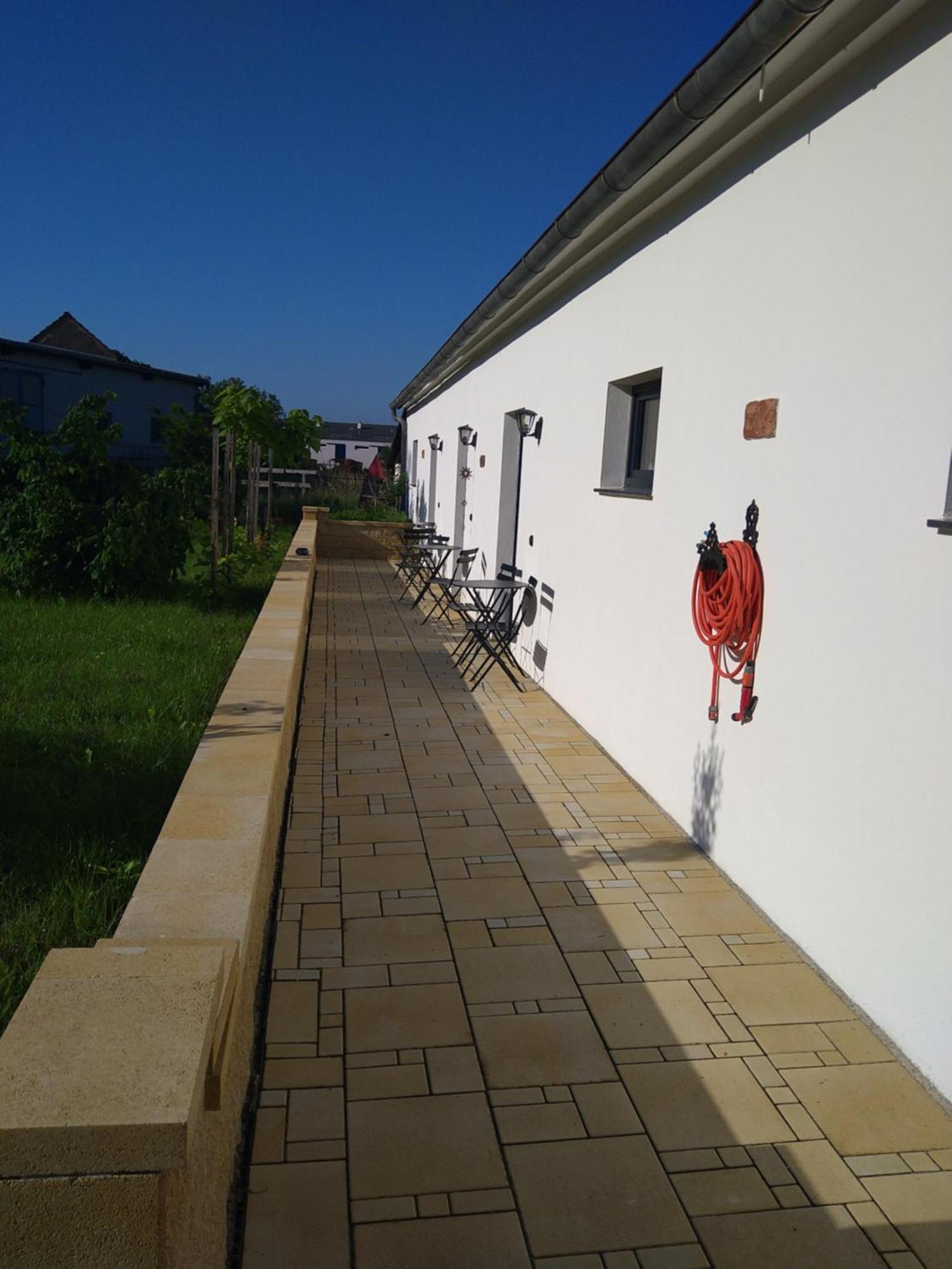 Weingut Thomas Brandl Strass (Waldviertel) Exterior foto